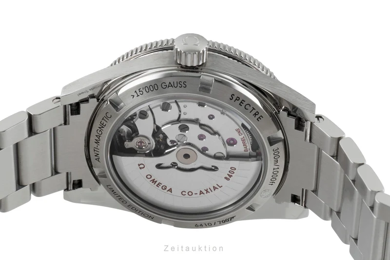 Omega Seamaster steel automatic men's watch 233.32.41.21.01.001 Limited [2507247]