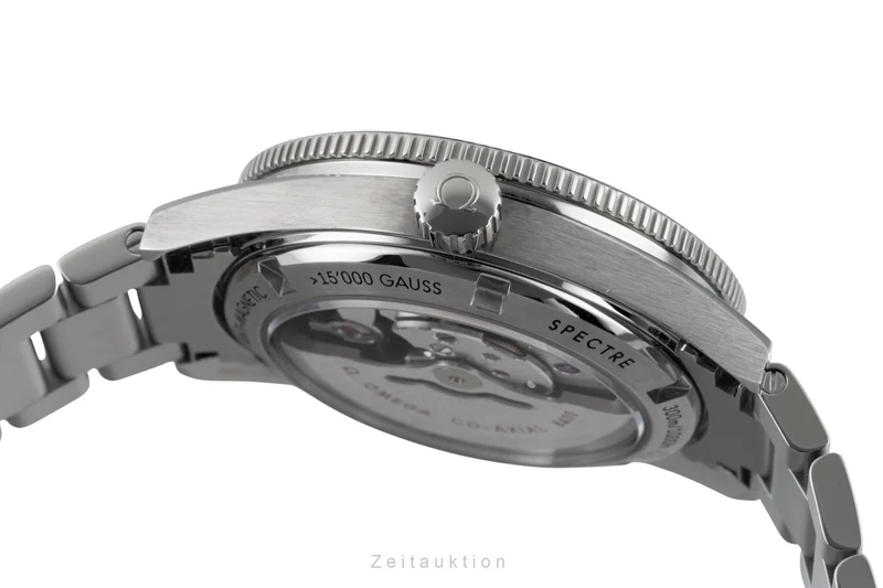 Omega Seamaster steel automatic men's watch 233.32.41.21.01.001 Limited [2507247]