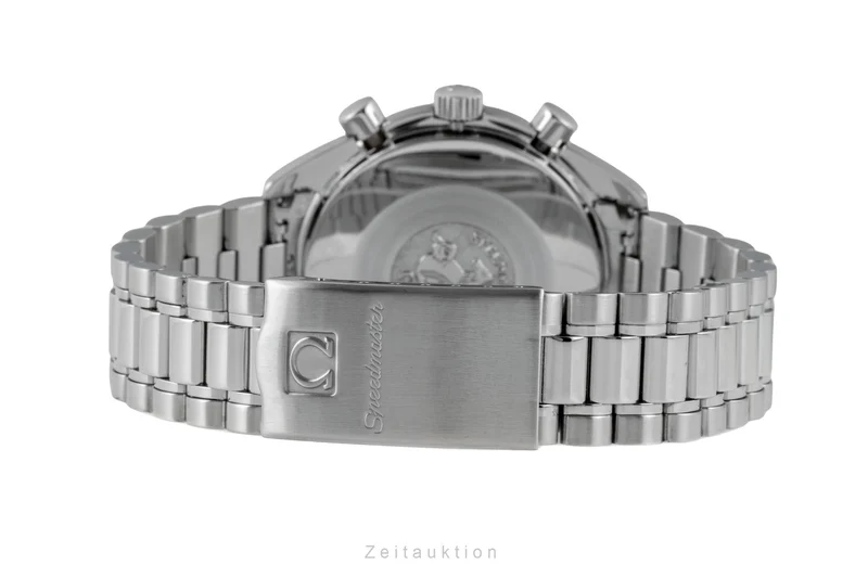 Omega Speedmaster chronograph steel automatic men's watch 3510.50.00 [2601624]