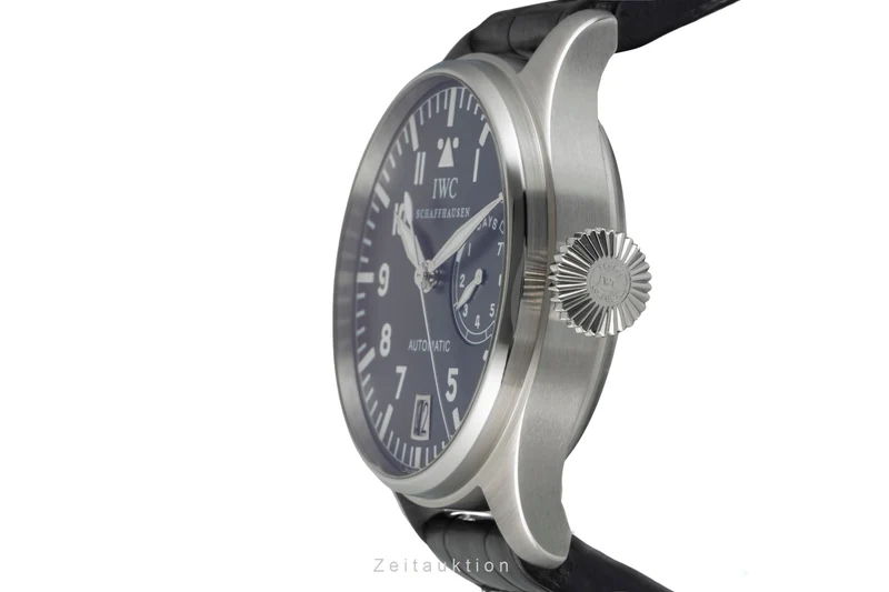 IWC Big Pilot steel automatic men's watch IW500201 [2601723]