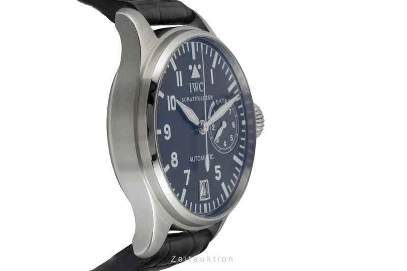IWC Big Pilot steel automatic men's watch IW500201 [2601723]