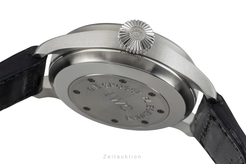 IWC Big Pilot steel automatic men's watch IW500201 [2601723]