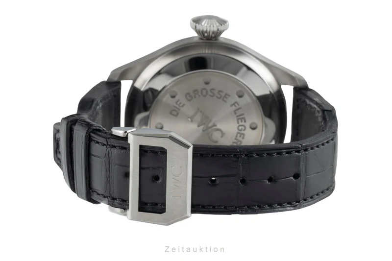 IWC Big Pilot steel automatic men's watch IW500201 [2601723]