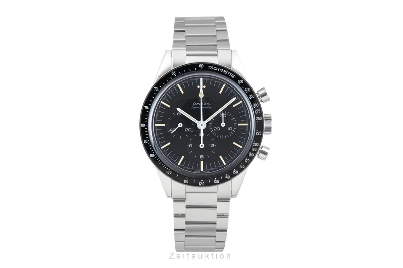 Omega Speedmaster Moonwatch chronograph steel manual winding men's watch 311.30.40.30.01.001 LP: 16800EUR [2601500]