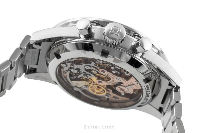 Omega Speedmaster Moonwatch chronograph steel manual winding men's watch 311.30.40.30.01.001 LP: 16800EUR [2601500]