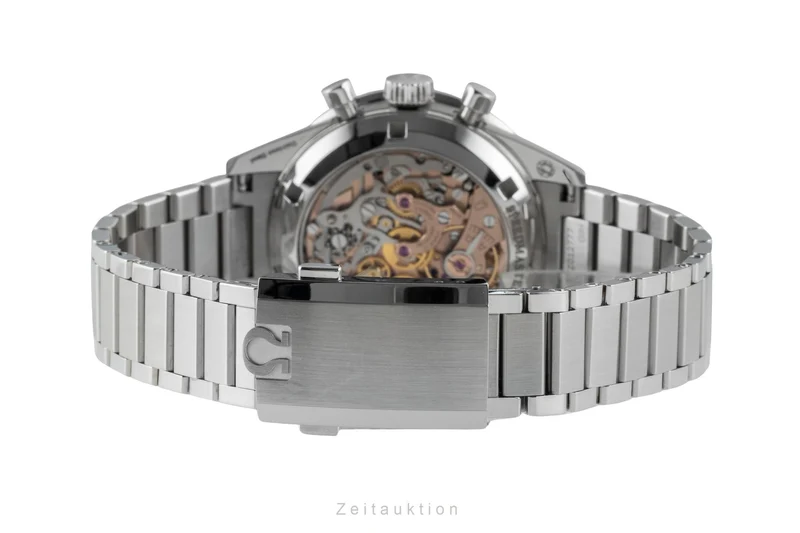 Omega Speedmaster Moonwatch chronograph steel manual winding men's watch 311.30.40.30.01.001 LP: 16800EUR [2601500]