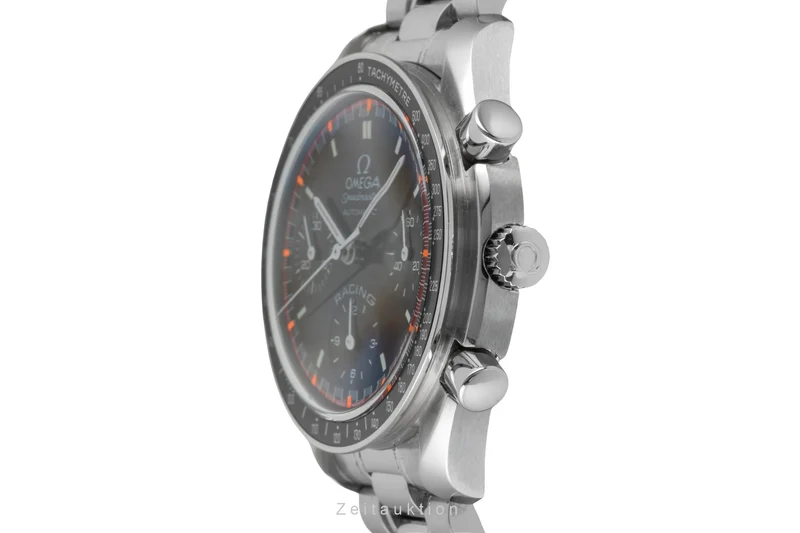 Omega Speedmaster chronograph steel automatic men's watch 3518.50.00 Limited [2601639]