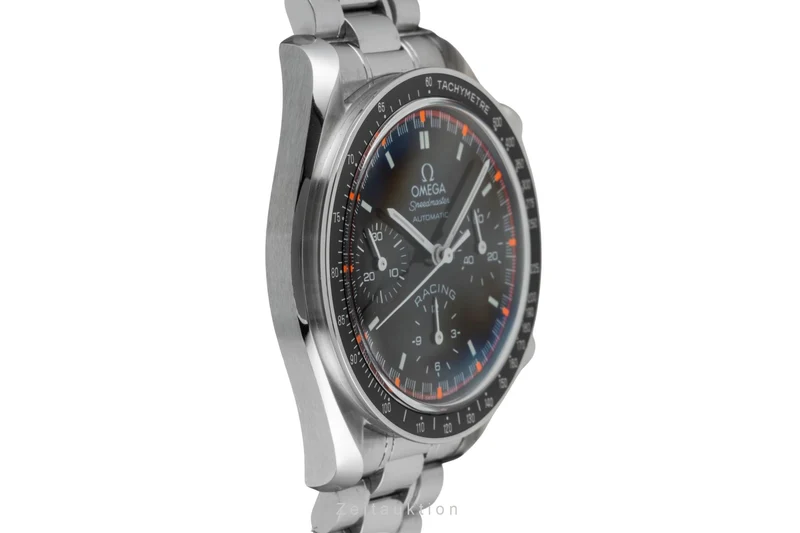 Omega Speedmaster chronograph steel automatic men's watch 3518.50.00 Limited [2601639]