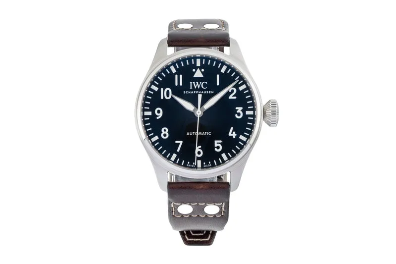 IWC Big Pilot steel automatic men's watch IW329301 [2601692]