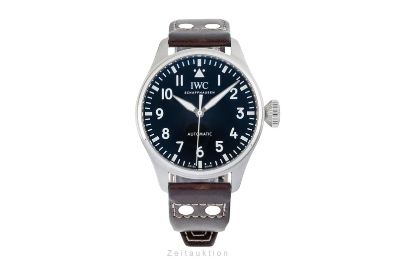 IWC Big Pilot steel automatic men's watch IW329301 [2601692]