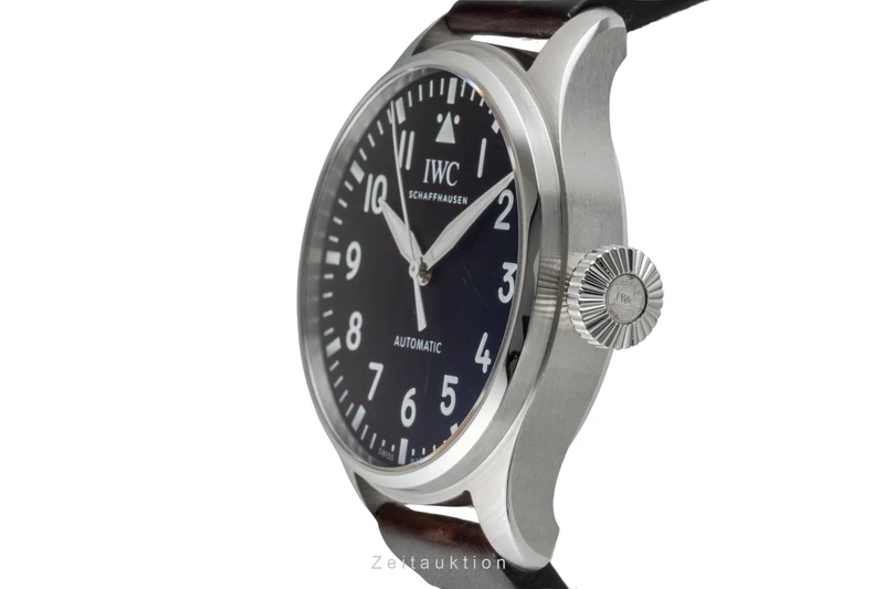IWC Big Pilot steel automatic men's watch IW329301 [2601692]