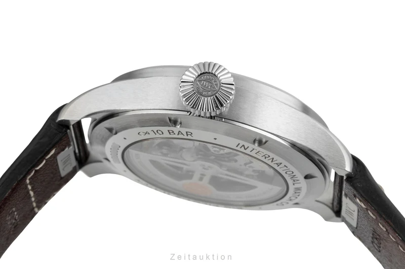 IWC Big Pilot steel automatic men's watch IW329301 [2601692]