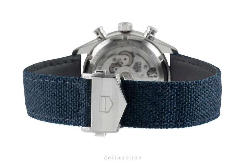 Tag Heuer Carrera chronograph steel automatic men's watch CBS2213.FN6002 LP: 7150EUR [2601741]