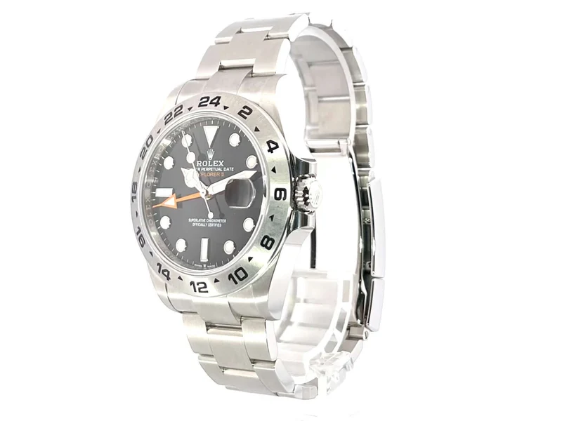 Rolex Explorer II 226570 Schwarz