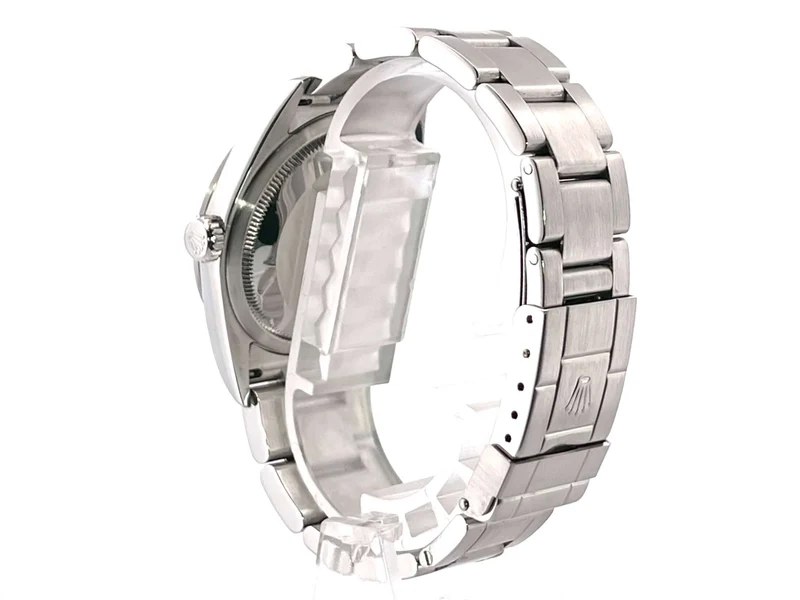 Rolex Explorer I Edelstahl 36 Ref. 114270 aus 2011 LC100