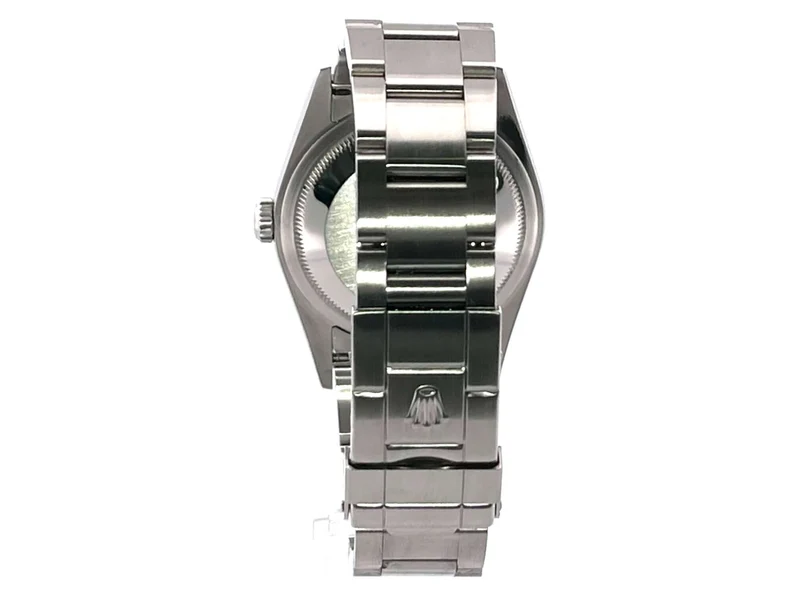 Rolex Explorer I Edelstahl 36 Ref. 114270 aus 2011 LC100