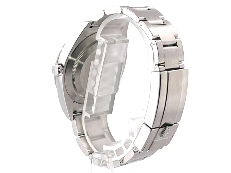 Rolex Explorer I Edelstahl 214270 aus 2013