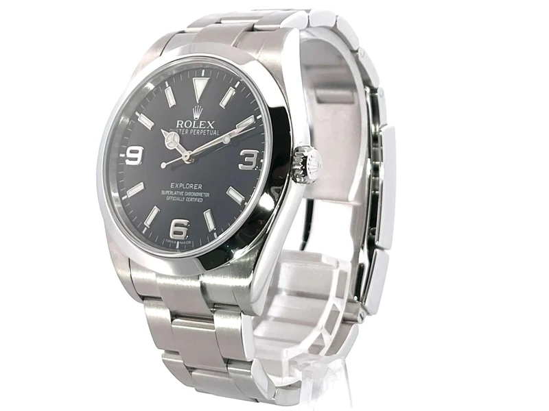 Rolex Explorer I Edelstahl 214270 Random Serial