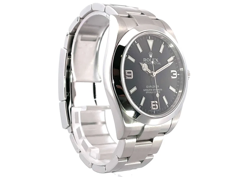 Rolex Explorer I Edelstahl 214270 Random Serial
