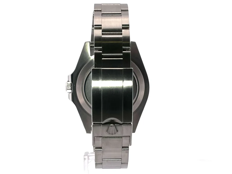 Rolex Explorer II 42 Edelstahl 216570 Schwarz aus 2015