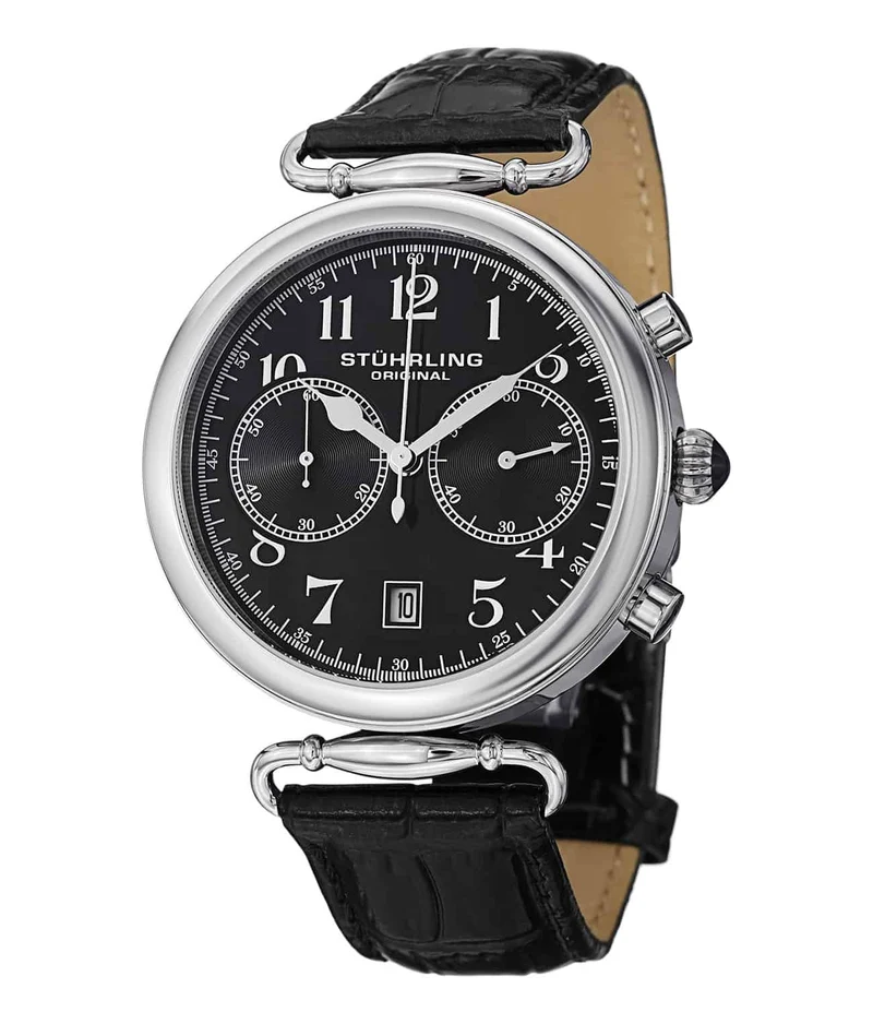 Stührling Velocity 226 Quartz 45mm Classic