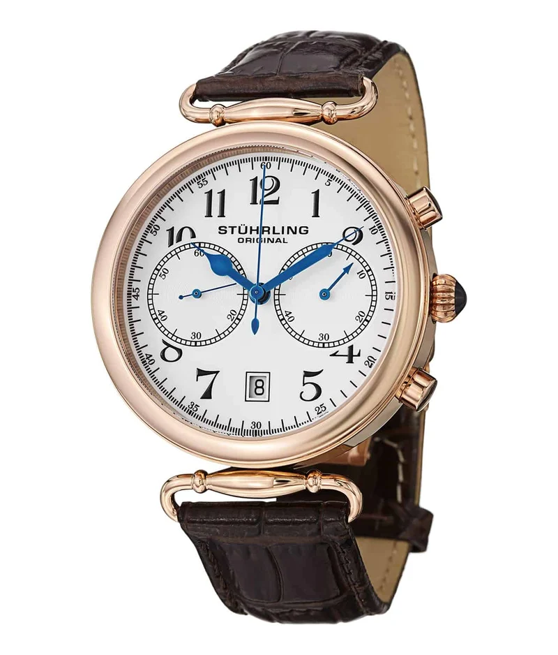 Stührling Velocity 226 Quartz 45mm Classic