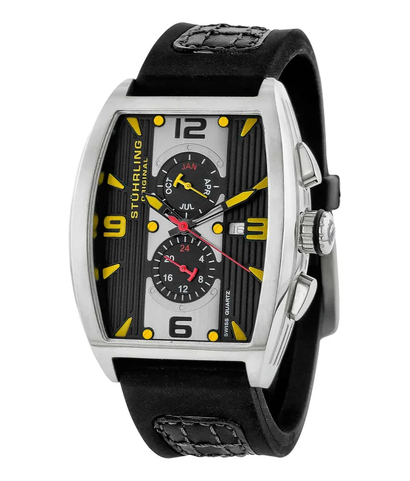 Millennia Turbine 221 GMT Quartz 43mm Classic