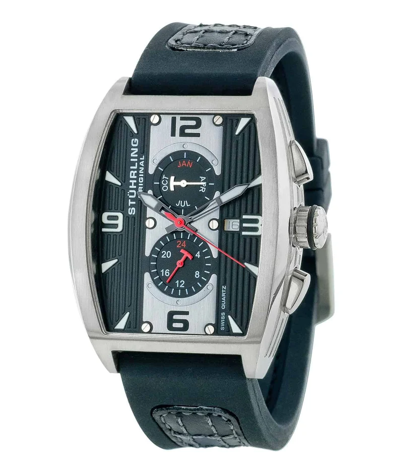 Millennia Turbine 221 GMT Quartz 43mm Classic