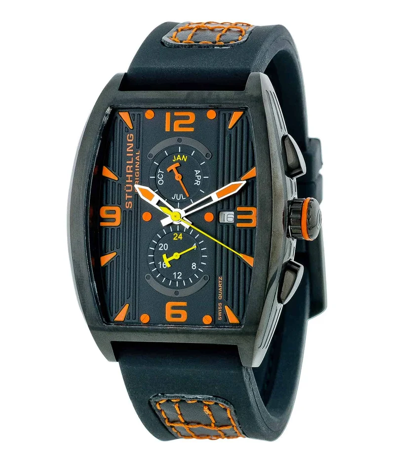 Millennia Turbine 221 GMT Quartz 43mm Classic
