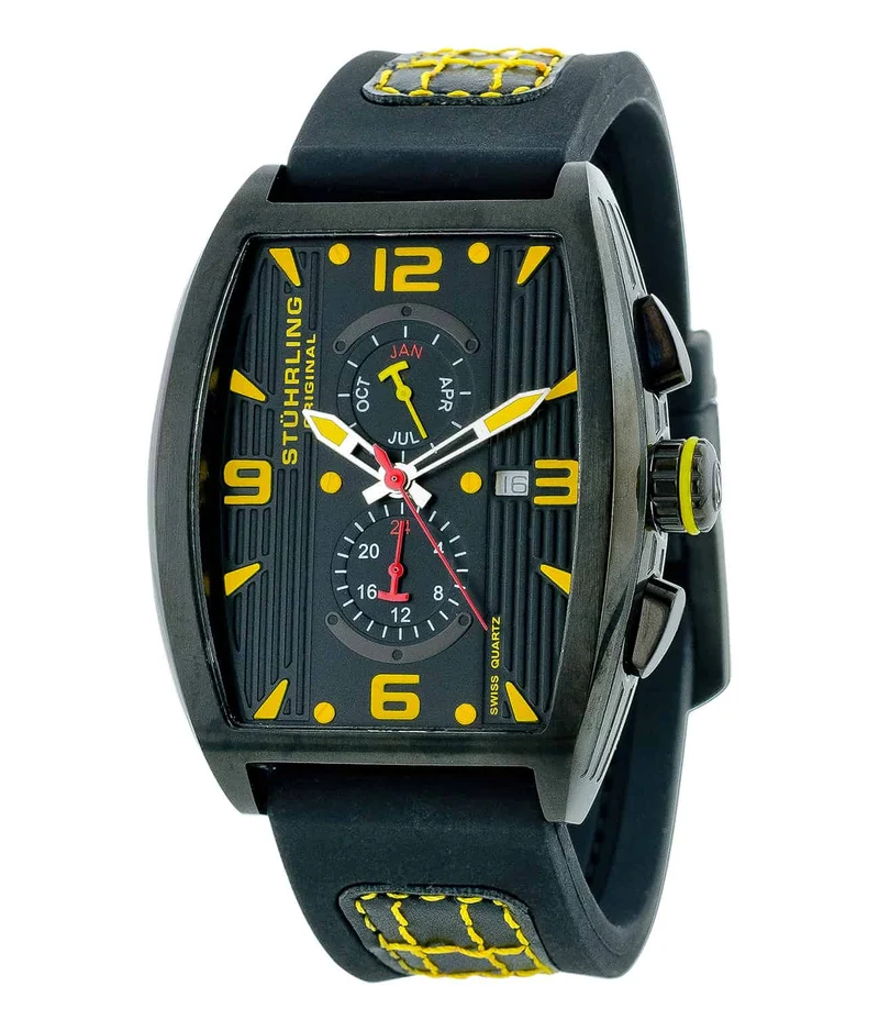Millennia Turbine 221 GMT Quartz 43mm Classic