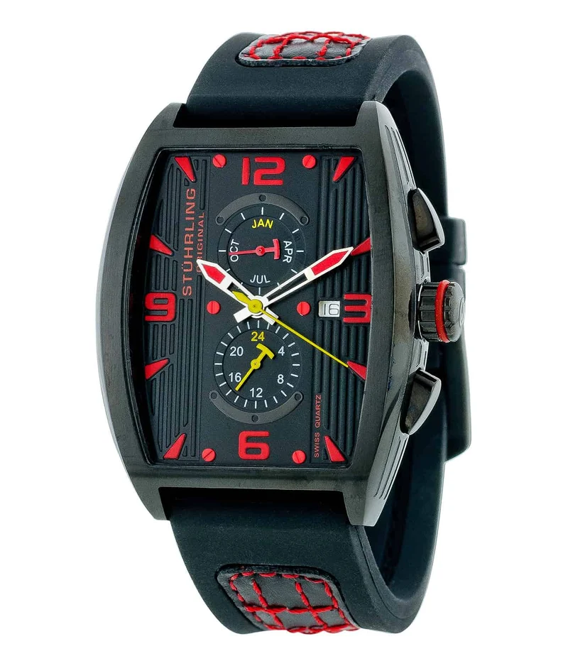 Millennia Turbine 221 GMT Quartz 43mm Classic