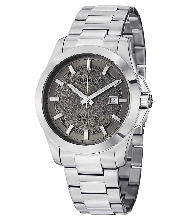 Stührling Triton 236 Quartz 42mm Classic