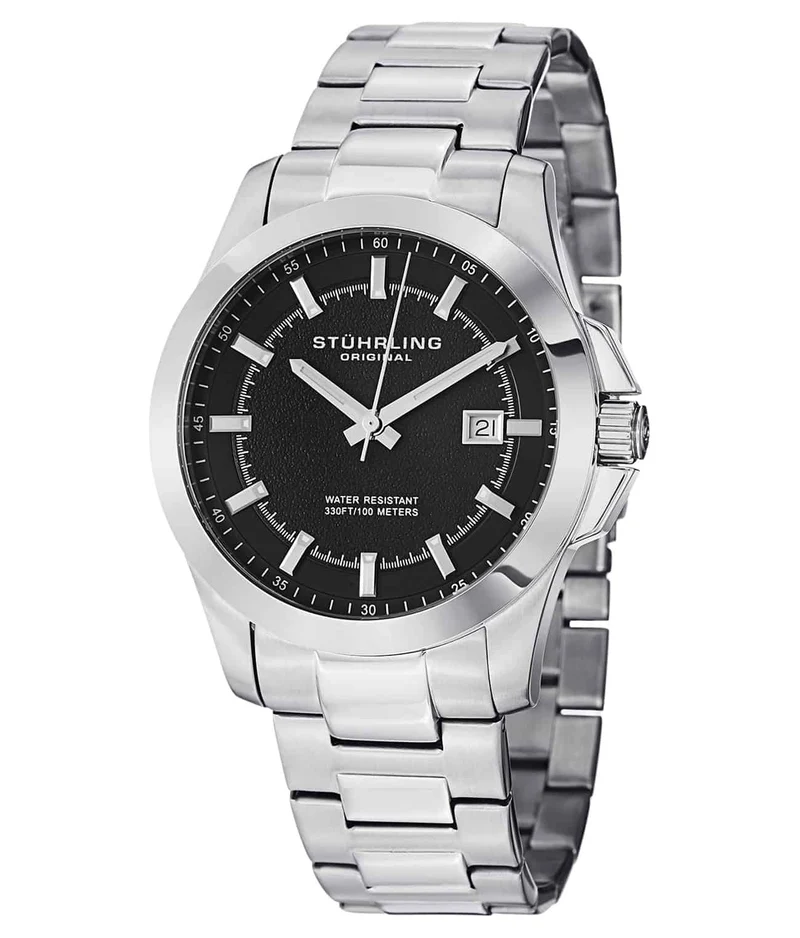 Stührling Triton 236 Quartz 42mm Classic