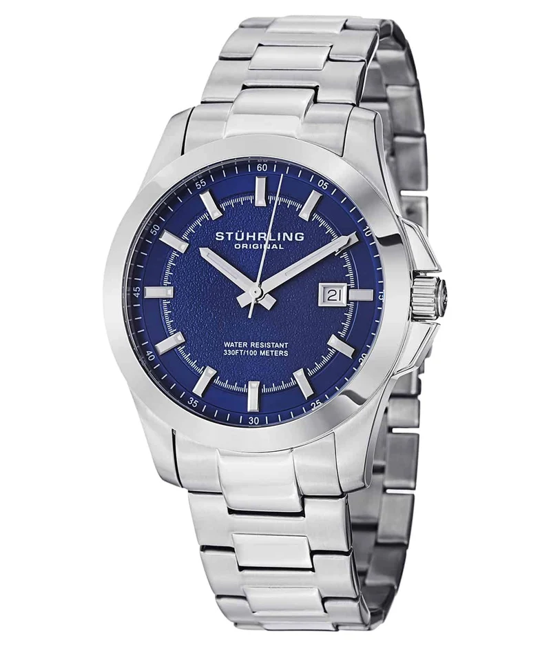 Stührling Triton 236 Quartz 42mm Classic