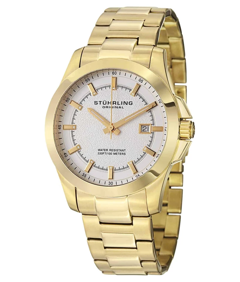 Stührling Triton 236 Quartz 42mm Classic