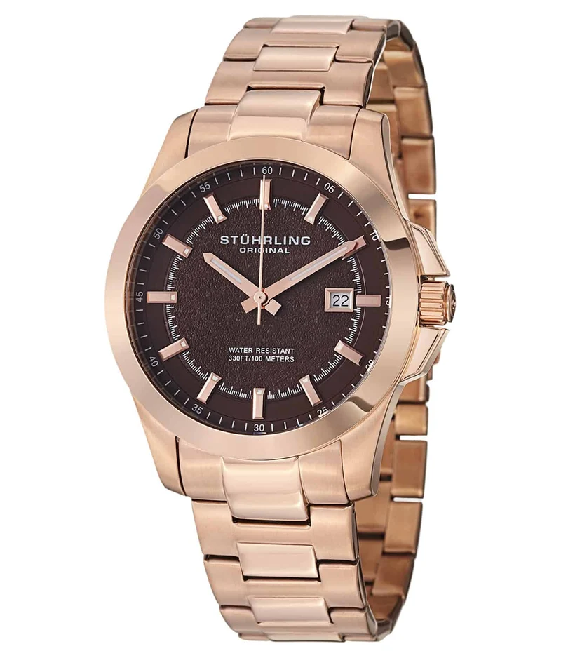 Stührling Triton 236 Quartz 42mm Classic