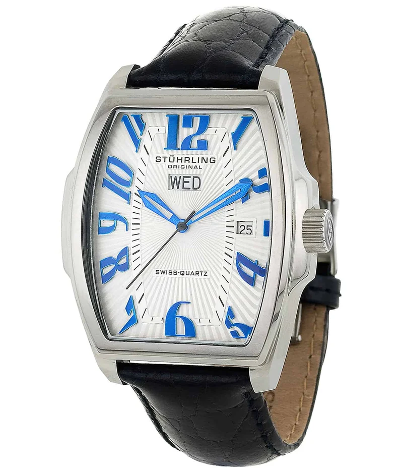 Stührling Waldorf 233 Quartz 42mm Classic