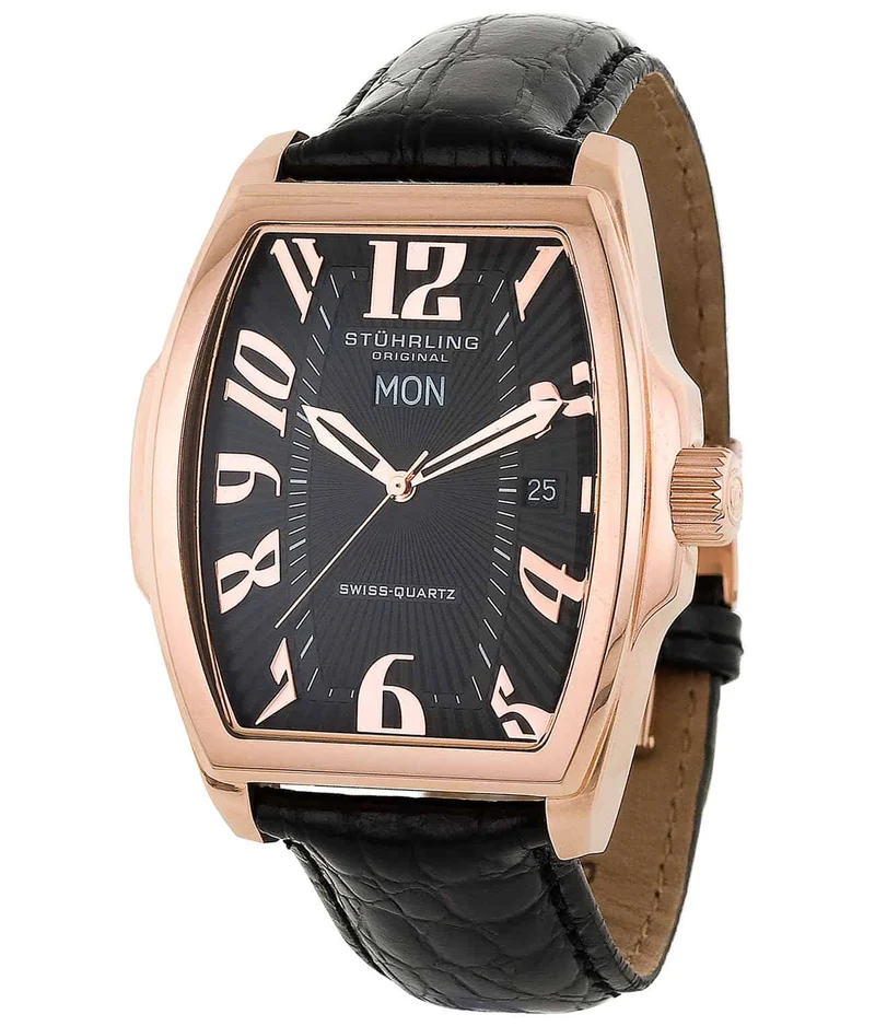 Stührling Waldorf 233 Quartz 42mm Classic
