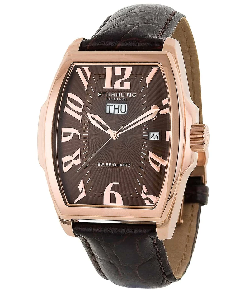 Stührling Waldorf 233 Quartz 42mm Classic