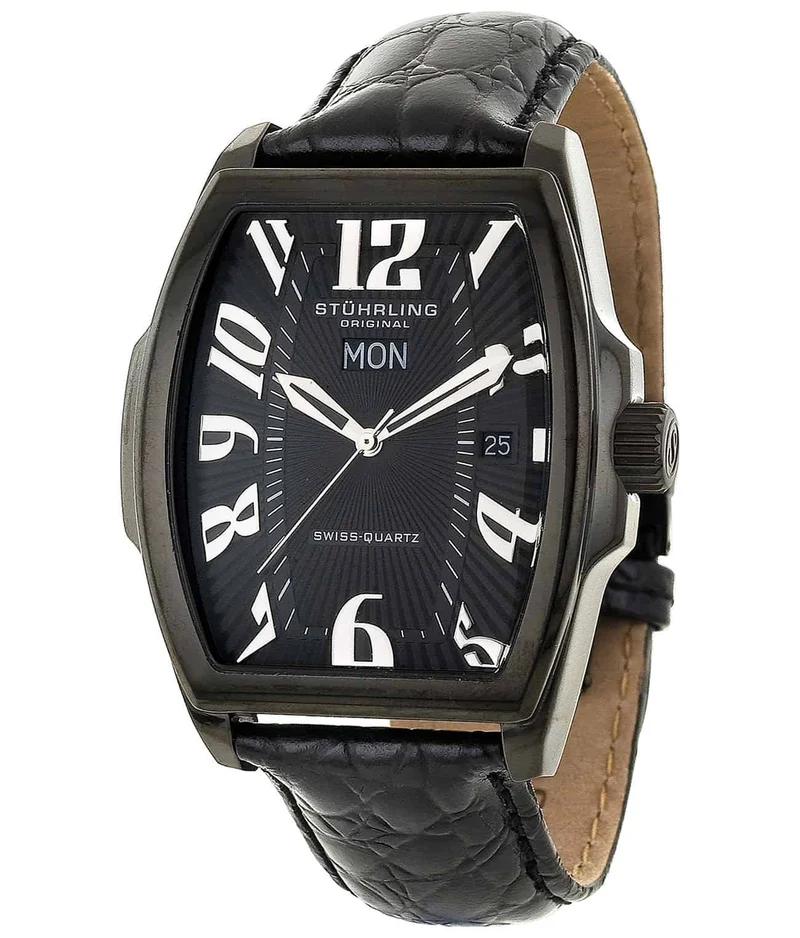 Stührling Waldorf 233 Quartz 42mm Classic