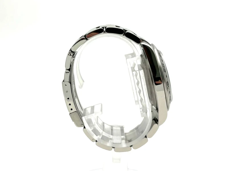 Rolex Explorer II Ref. 16570 Zifferblatt Schwarz