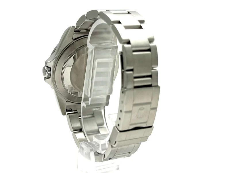 Rolex Explorer II Ref. 16570 Zifferblatt Schwarz