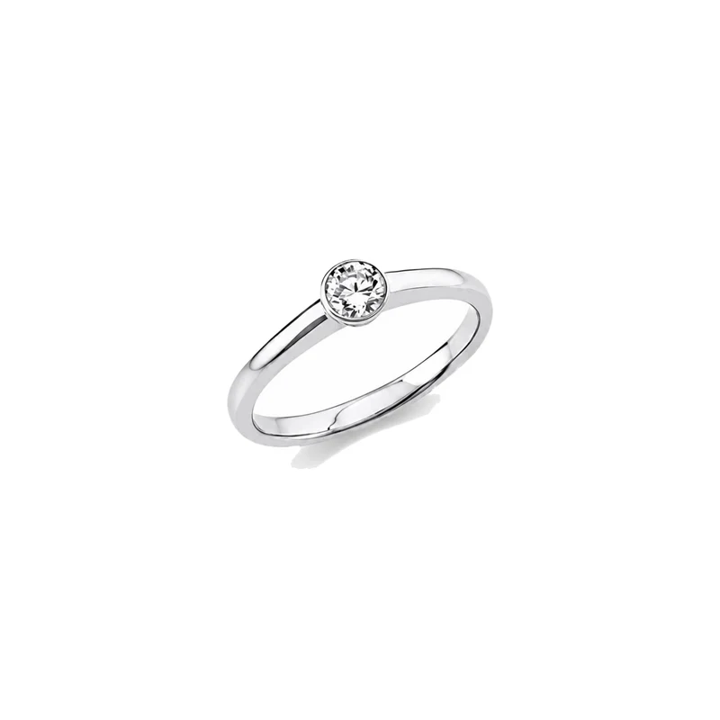 Looi & Co Ring White Gold (18k) 1U530W854-3