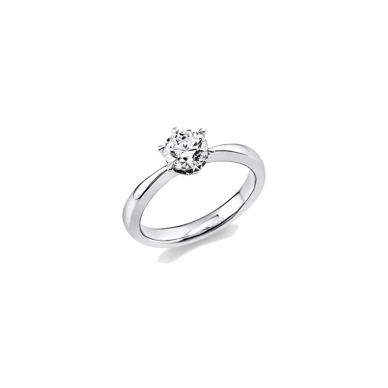 Looi & Co Ring White Gold (18k) 1P383W854-8