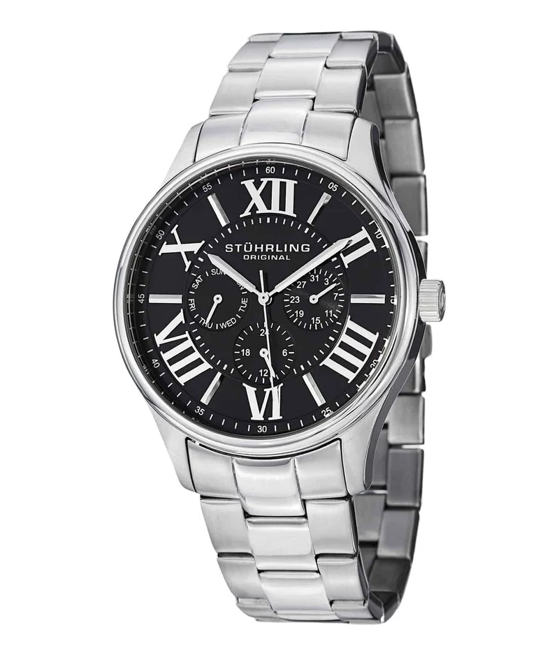 Majestic 391G Quartz 44mm Classic