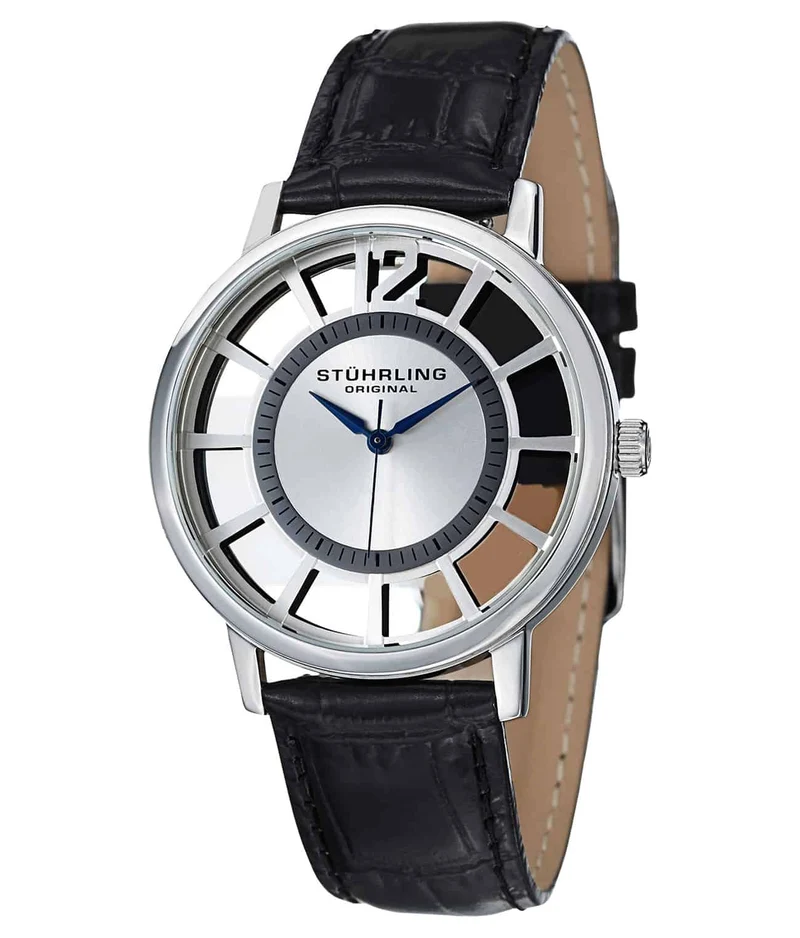 Stührling Winchester Del Sol 388S Quartz 40mm Classic