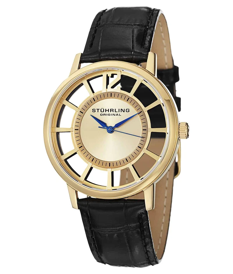 Stührling Winchester Del Sol 388S Quartz 40mm Classic