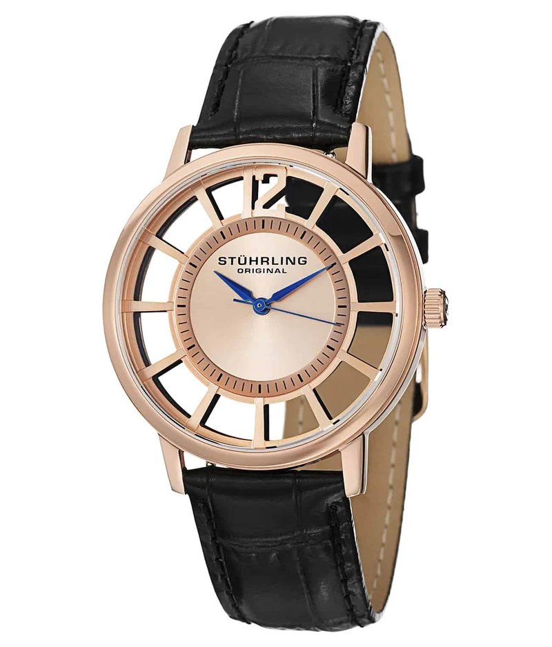 Stührling Winchester Del Sol 388S Quartz 40mm Classic