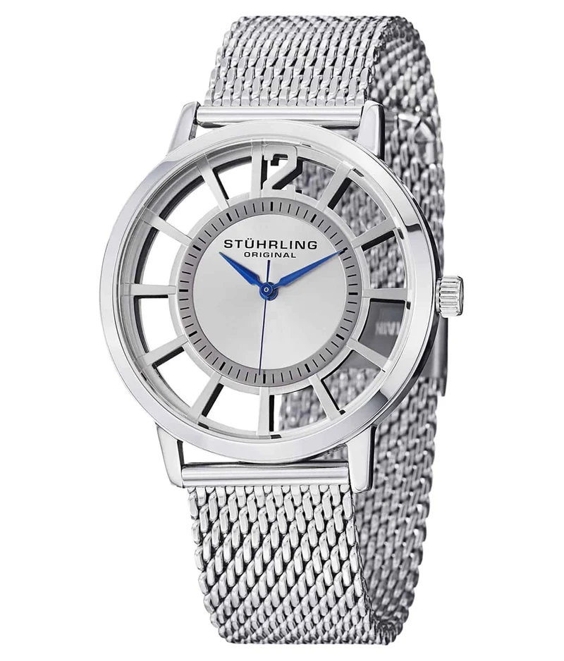 Stührling Winchester Del Sol Elite 388M Quartz 40mm Classic