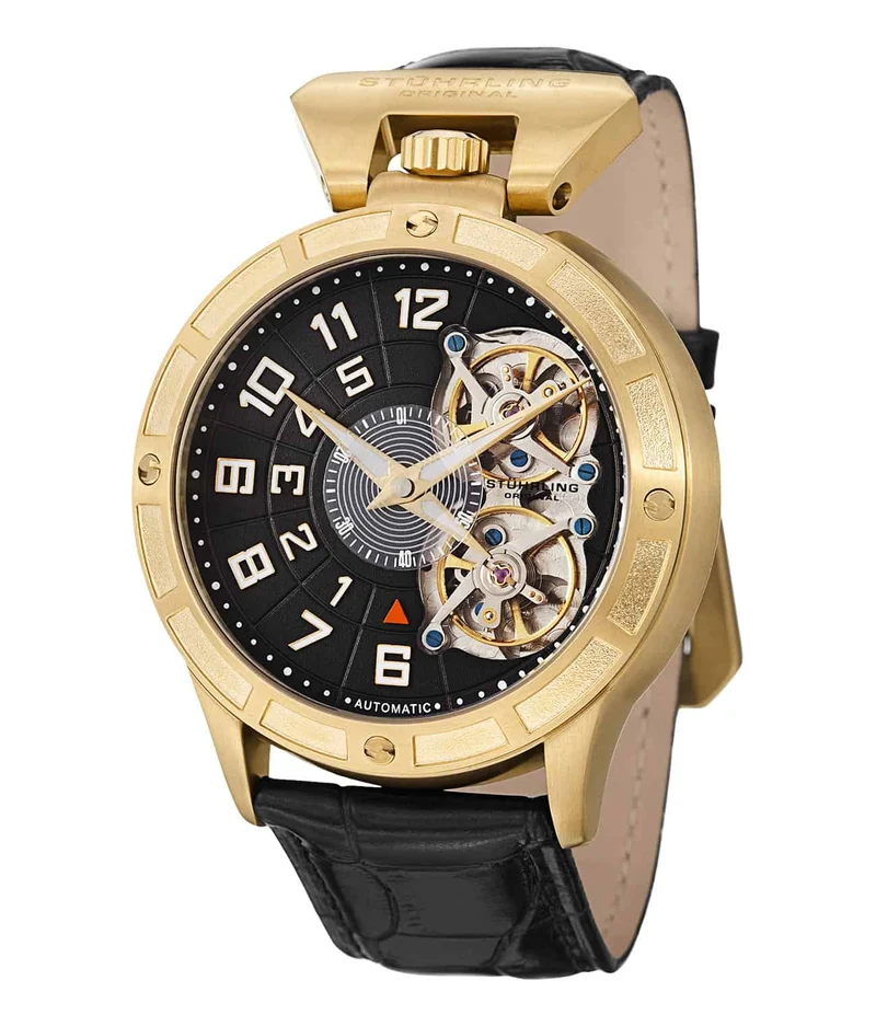 Emperor Ion 397 Automatic 46mm Classic